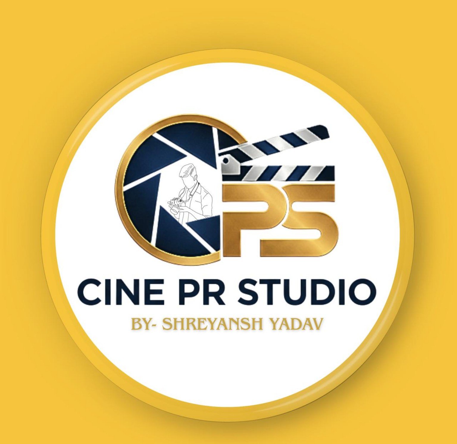 Cine PR Studio logo